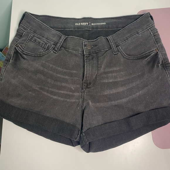 Old Navy Boyfriend Jeans - Picture 4 of 8